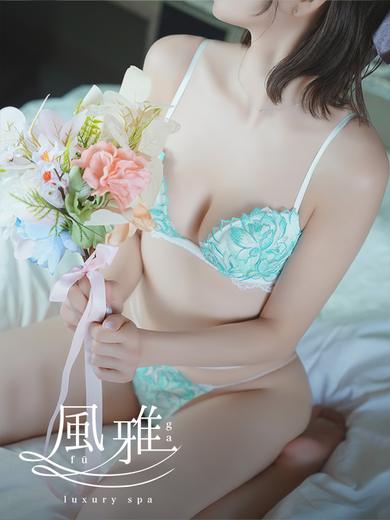 中洲 店舗アロマ luxury spa 風雅はるかの画像