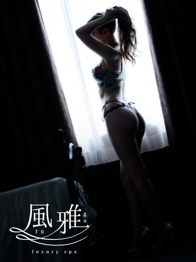 中洲 店舗アロマ luxury spa 風雅りあの画像