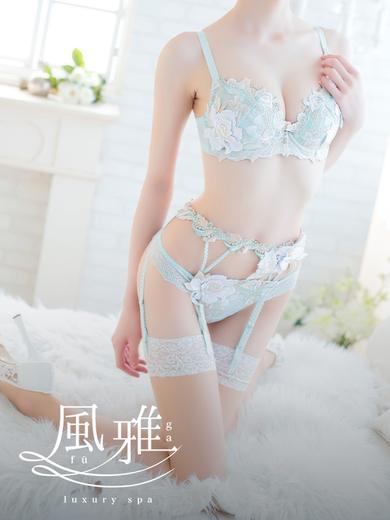 中洲 店舗アロマ luxury spa 風雅うみの画像